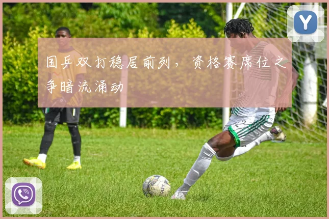 国乒双打稳居前列，资格赛席位之争暗流涌动