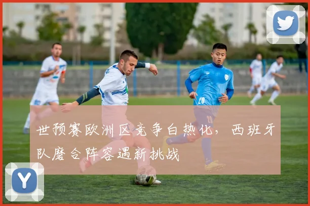 世预赛欧洲区竞争白热化,西班牙队磨合阵容遇新挑战